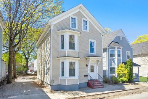 West End House | The Gilmore, Providence RI