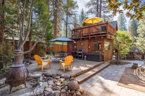Kings Beach House | The Gingerbread Cottage