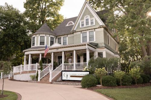 Mount Pleasant Bed & Breakfast | The Ginkgo Tree