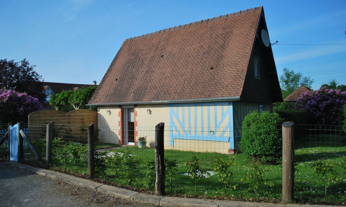 Saint-Hymer House | the gite de l'Augerone