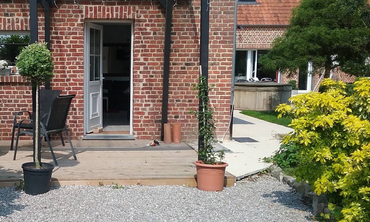 Nieppe House | The Gîte des Meuniers in the calm of the countryside