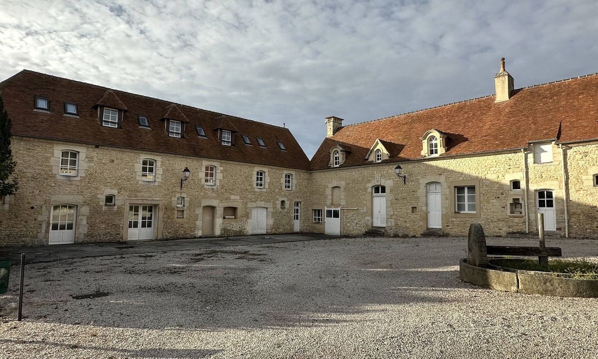 La Cochere House | The Gite le Relais Drogon