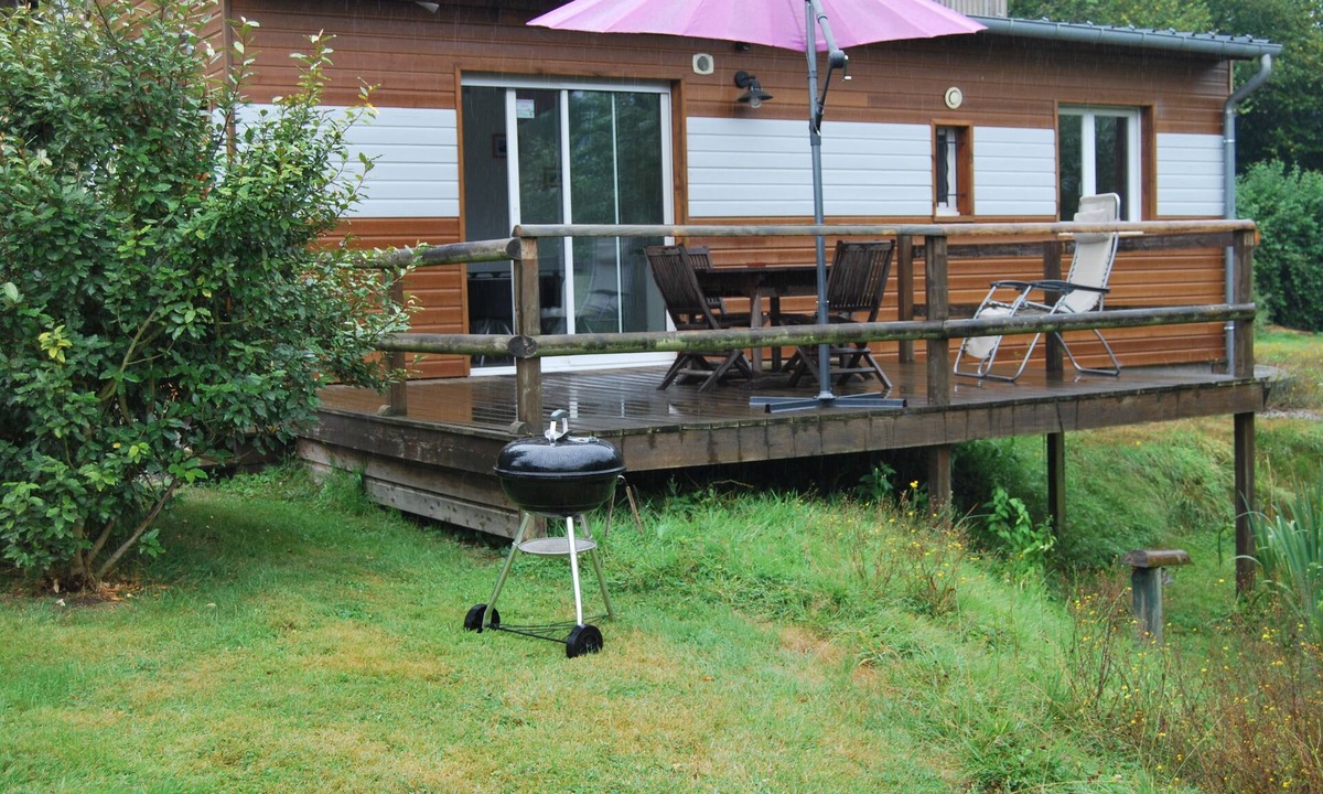 Cormeilles Cottage | the gites du val hebert (parenthesis)