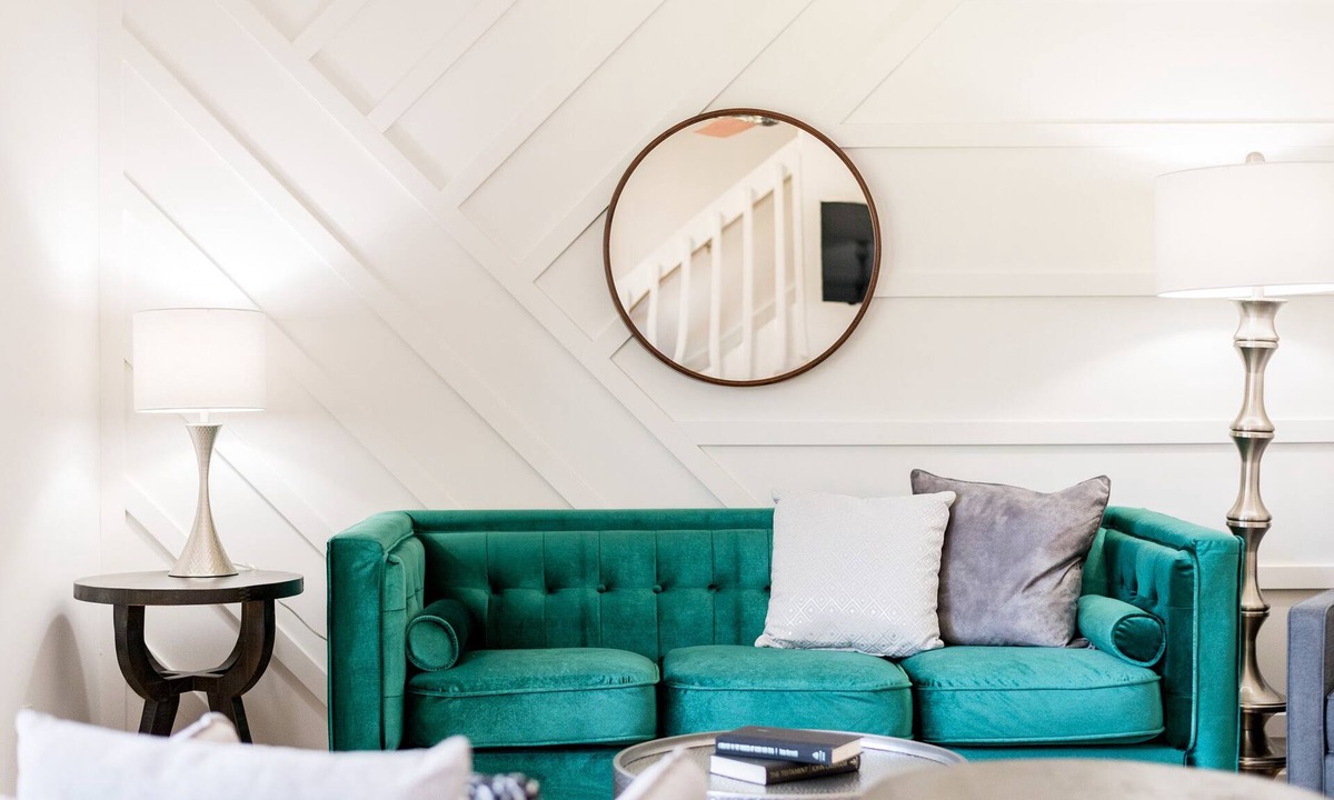 Lynchburg House | The Giving House: Creekside Home that Gives Back!