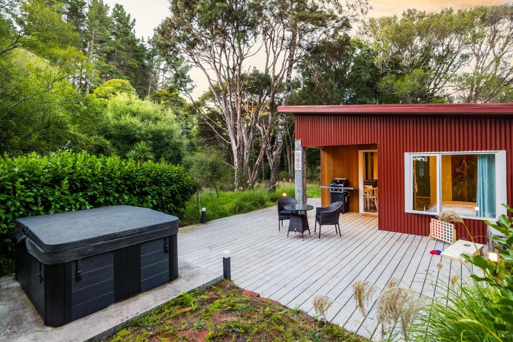 South Wairarapa District House | The Glade