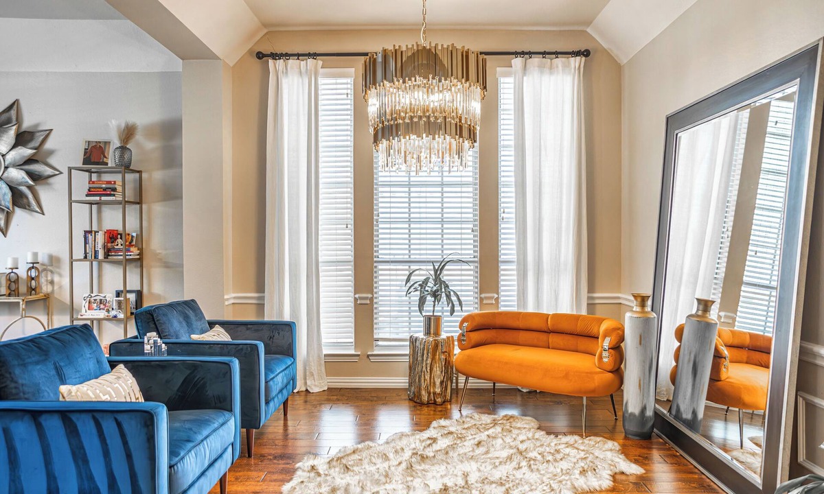 Grapevine House | The Glam House 10mi from AT&T Stadium