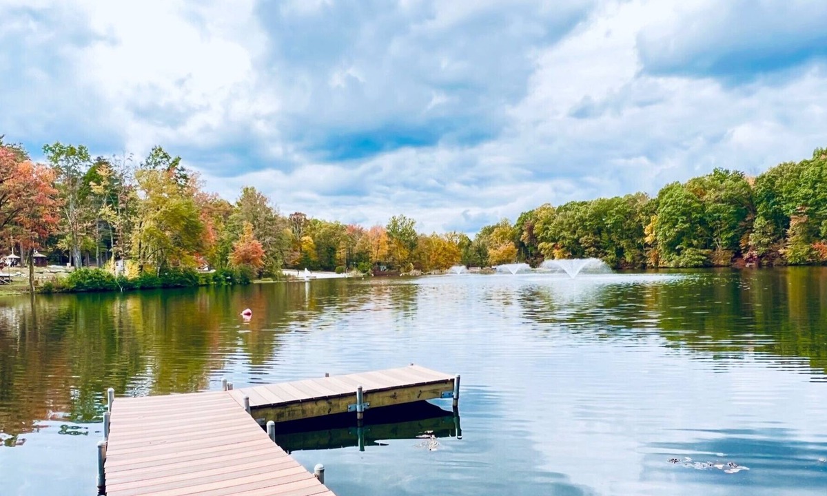 Wantage House | The Glamping Camping Resort