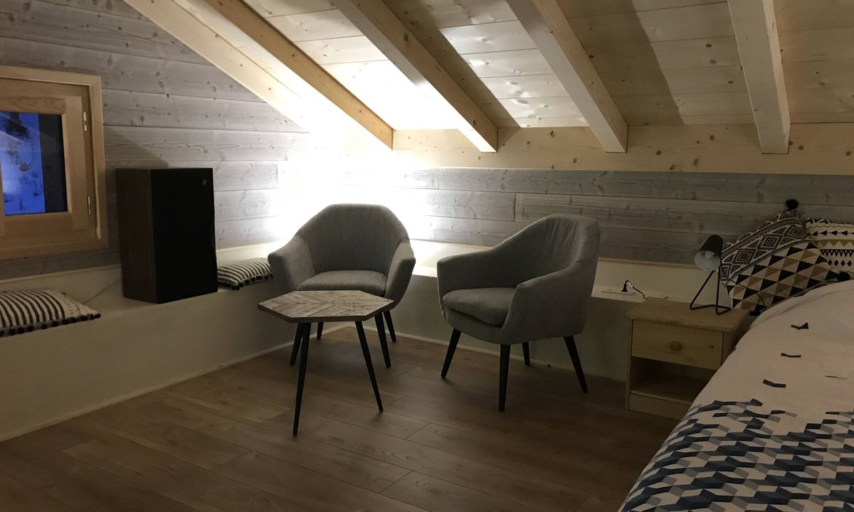 Megevette House | The Glappaz Houses