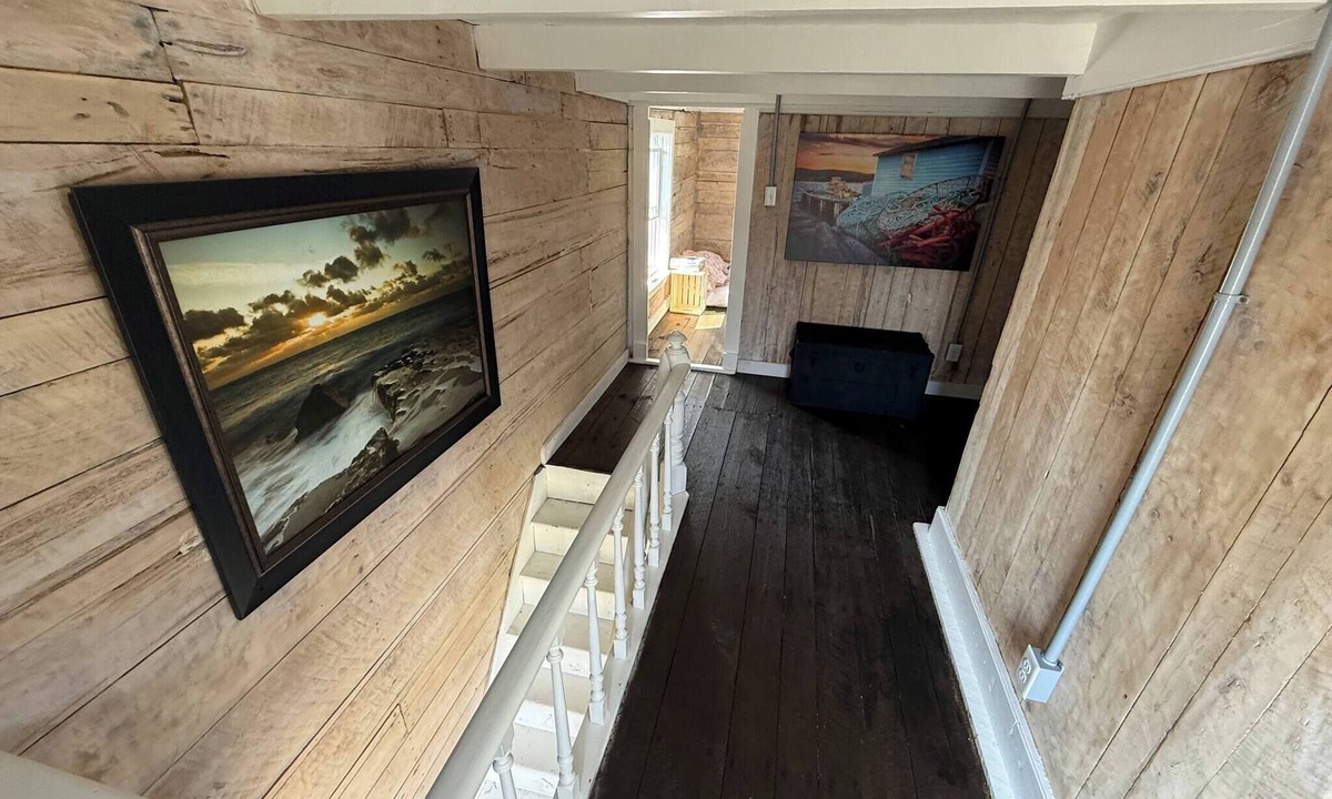 Fortune Harbour House | The Glavine Getaway!