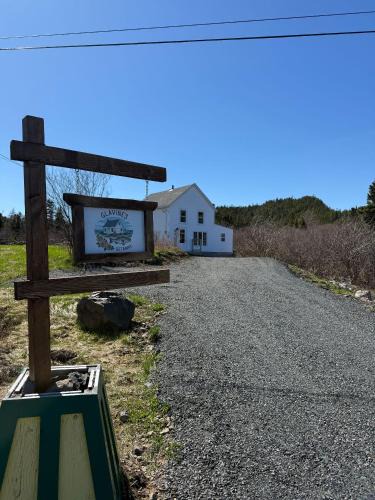 Fortune Harbour House | The Glavine Getaway