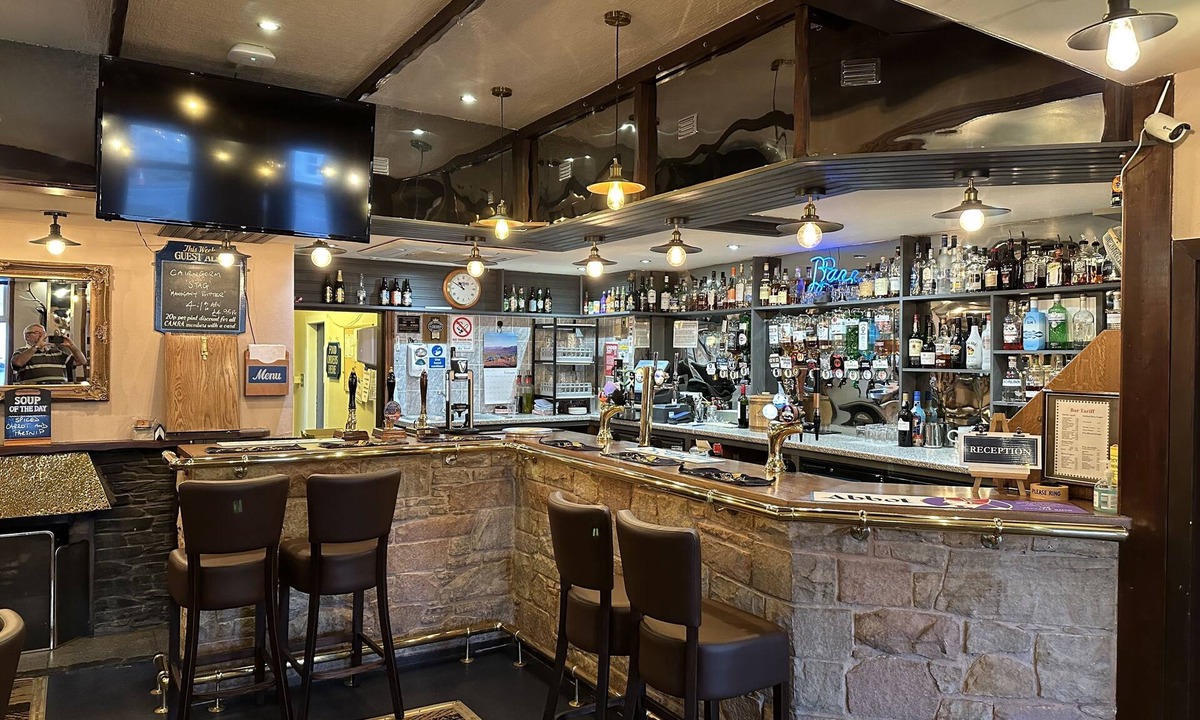 Newtonmore Hotel | The Glen Hotel