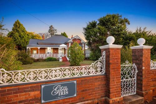 South Toowoomba House | The Glen Iris 1913
