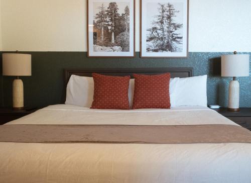 Hoodsport Hotel | The Glen Resort