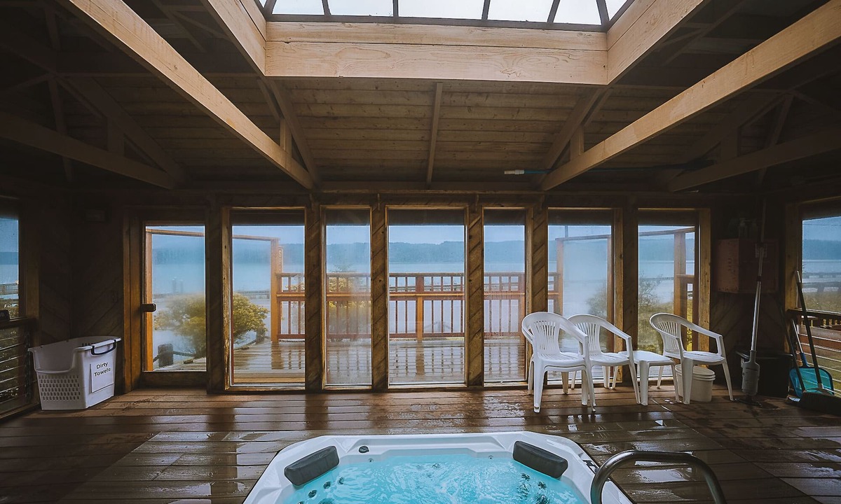 Hoodsport Hotel | The Glen Resort