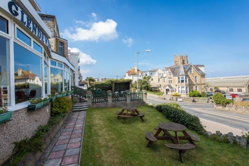 Newquay City Centre House | The Glendeveor