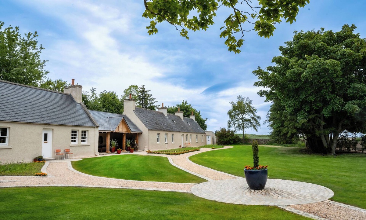 Cadboll Hotel | The Glenmorangie House