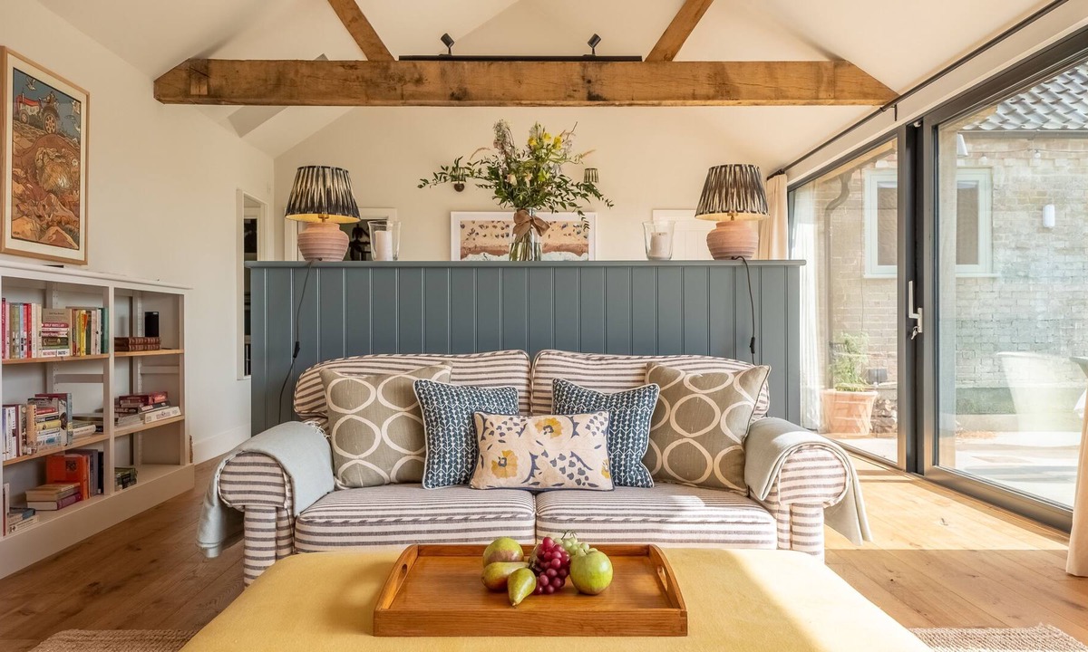 Stow Bedon House | The Goat Shed, Thompson, Norfolk