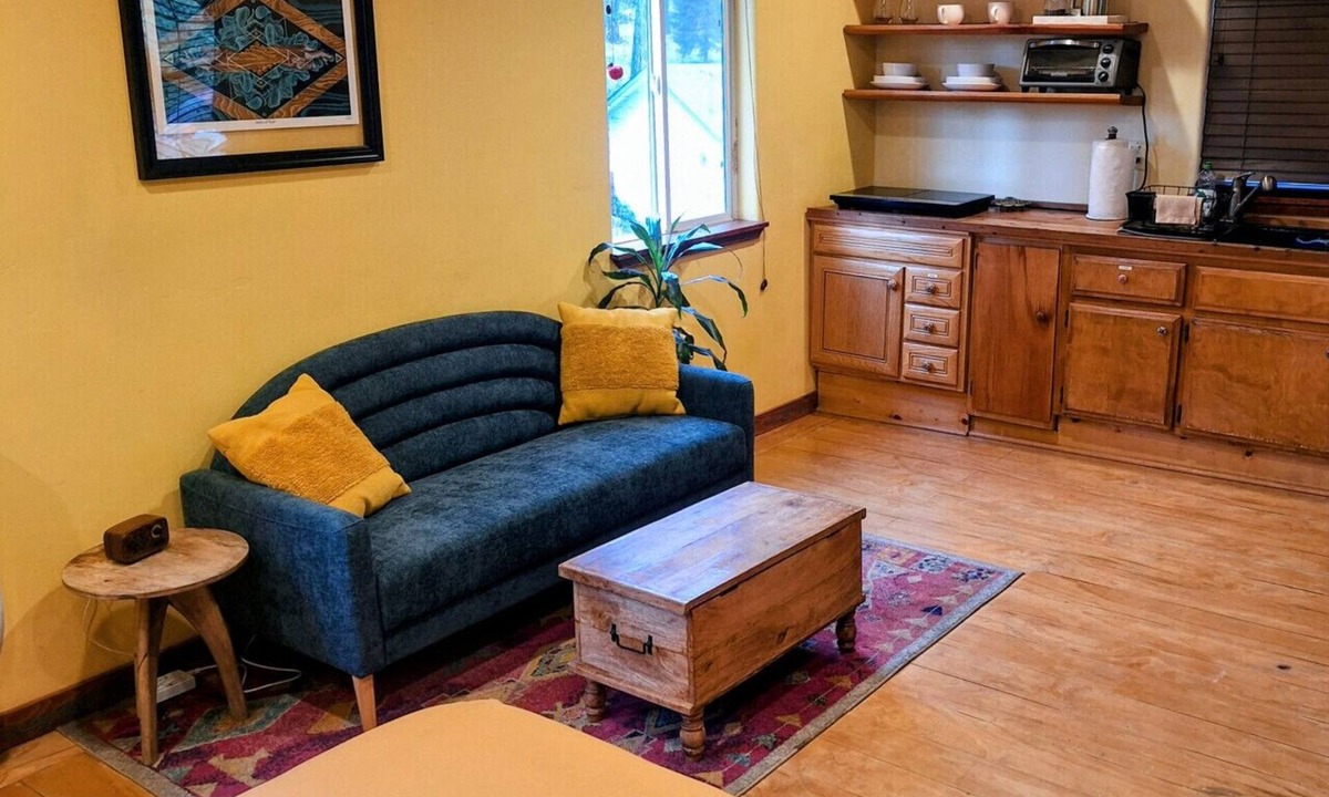 Grass Valley House | The Gold heart of Grass Valley