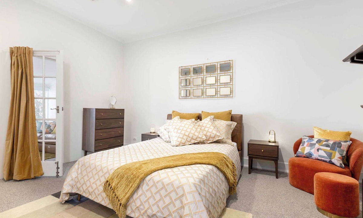 Henley Beach Apartment | The Golden Key Henley Beach