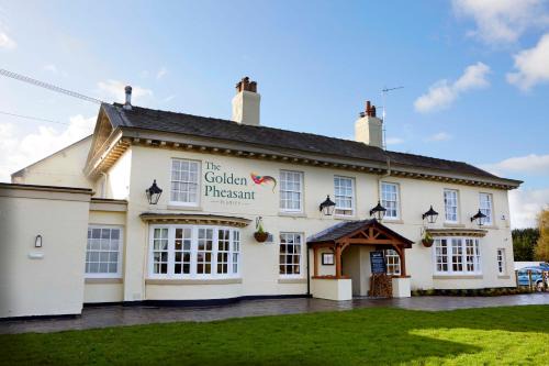 Tatton Park Hotel | The Golden Pheasant