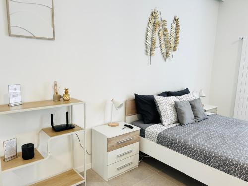 Lugano Apartment | The Golden Suite