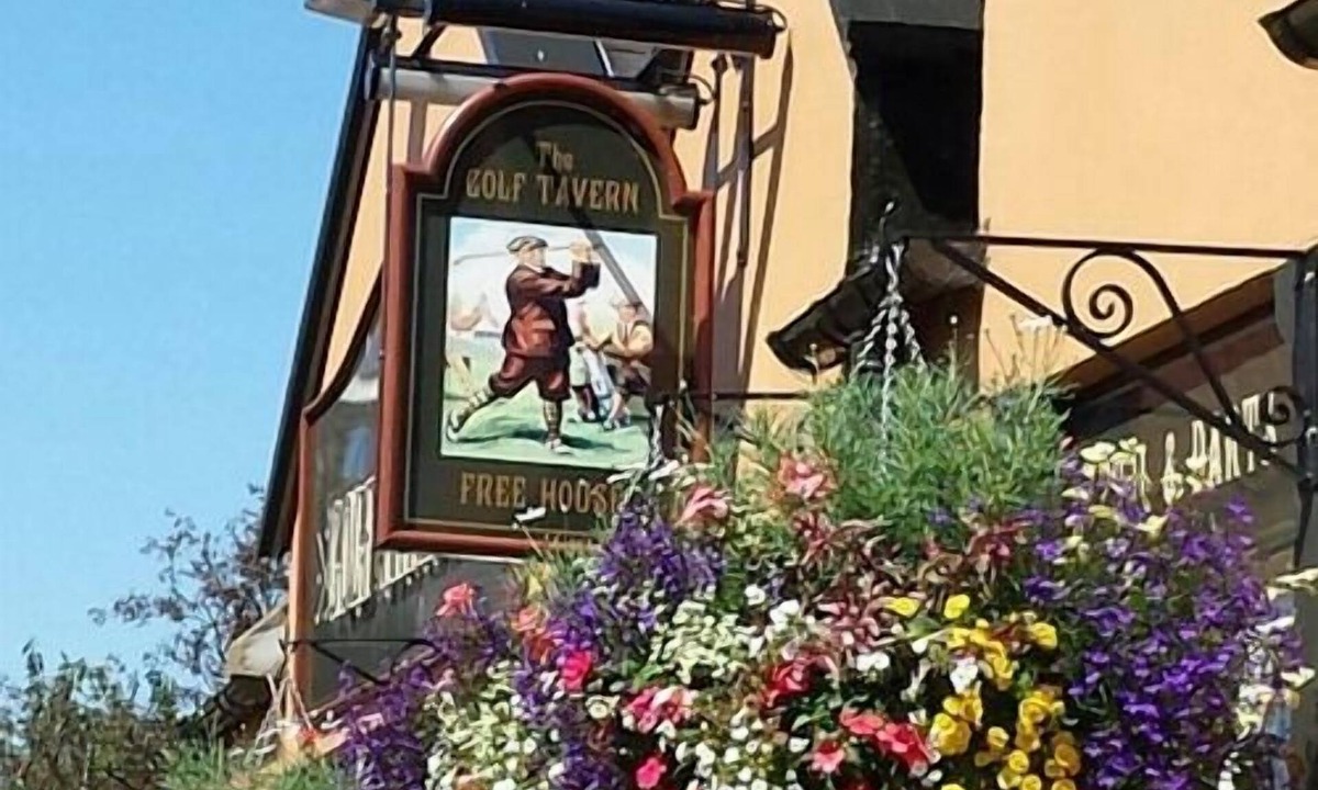 Haddington Hotel | The Golf Tavern