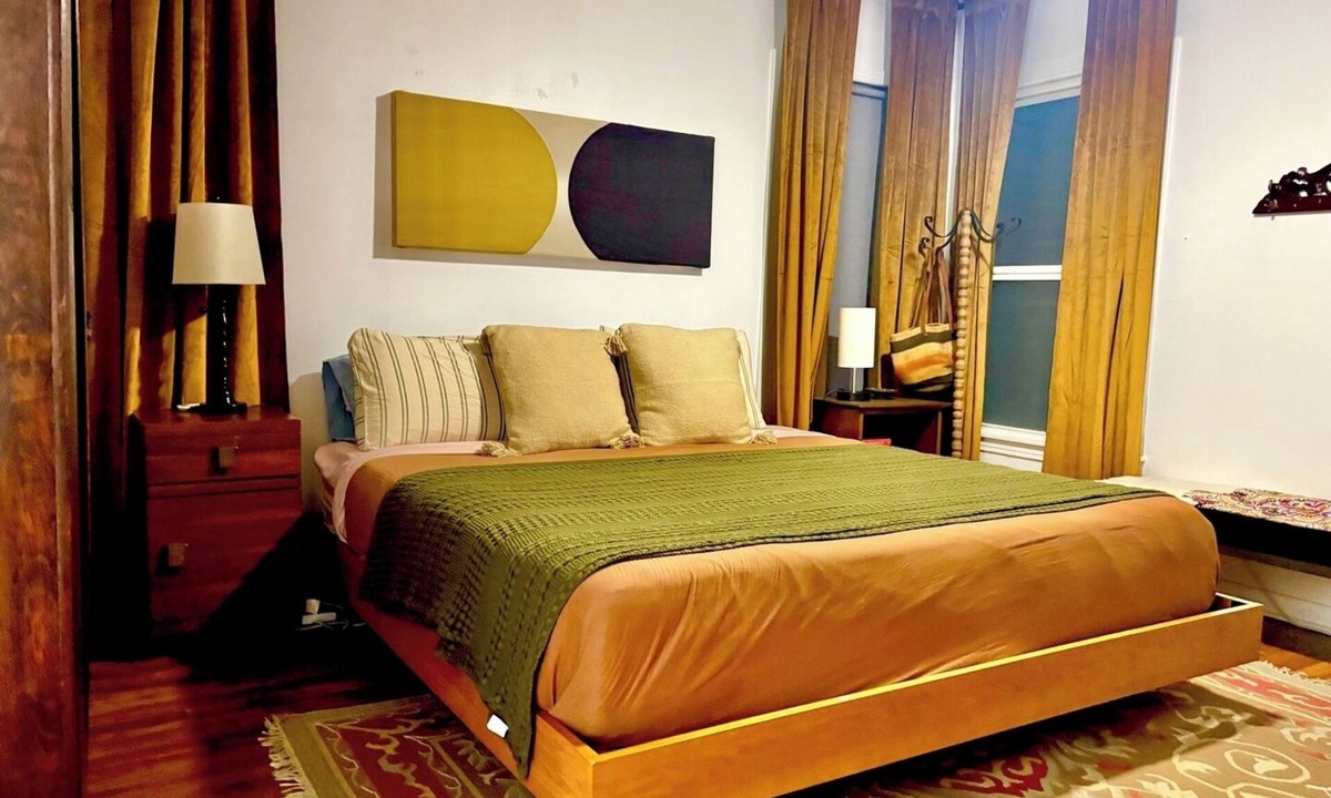 Govalle House | The Gonzales . Coziest, Homiest Stay in Austin