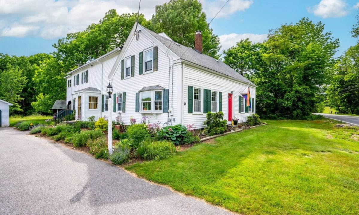 Scarborough House | The Good Bones Abode