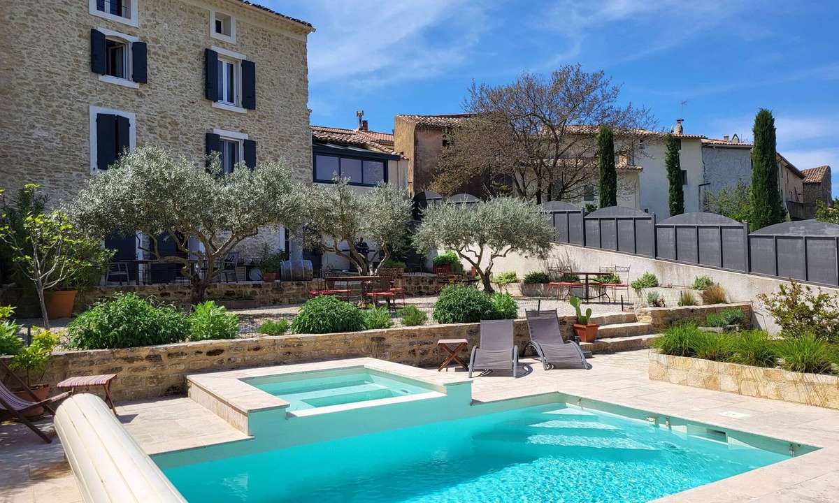Malemort-du-Comtat Villa | The good life in Provence