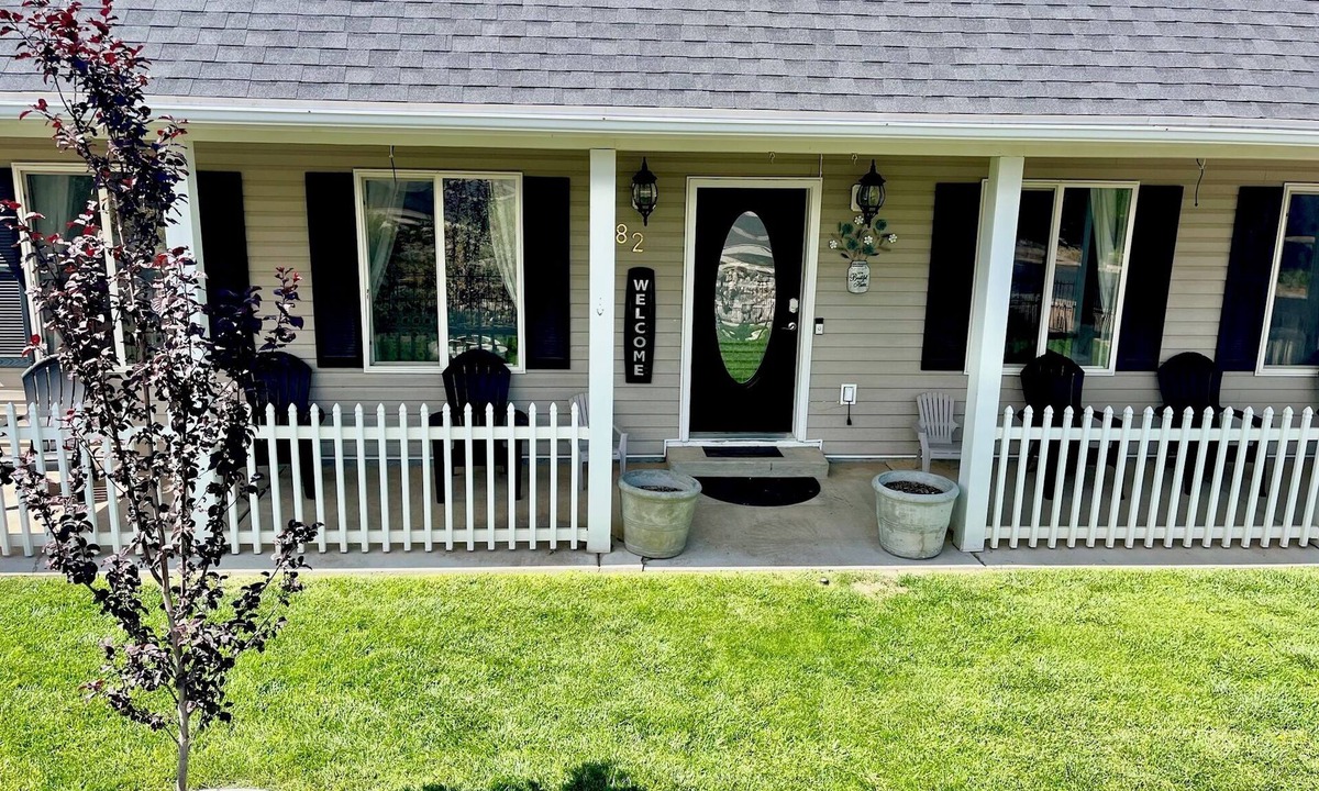 Cedar City House | The Good Life