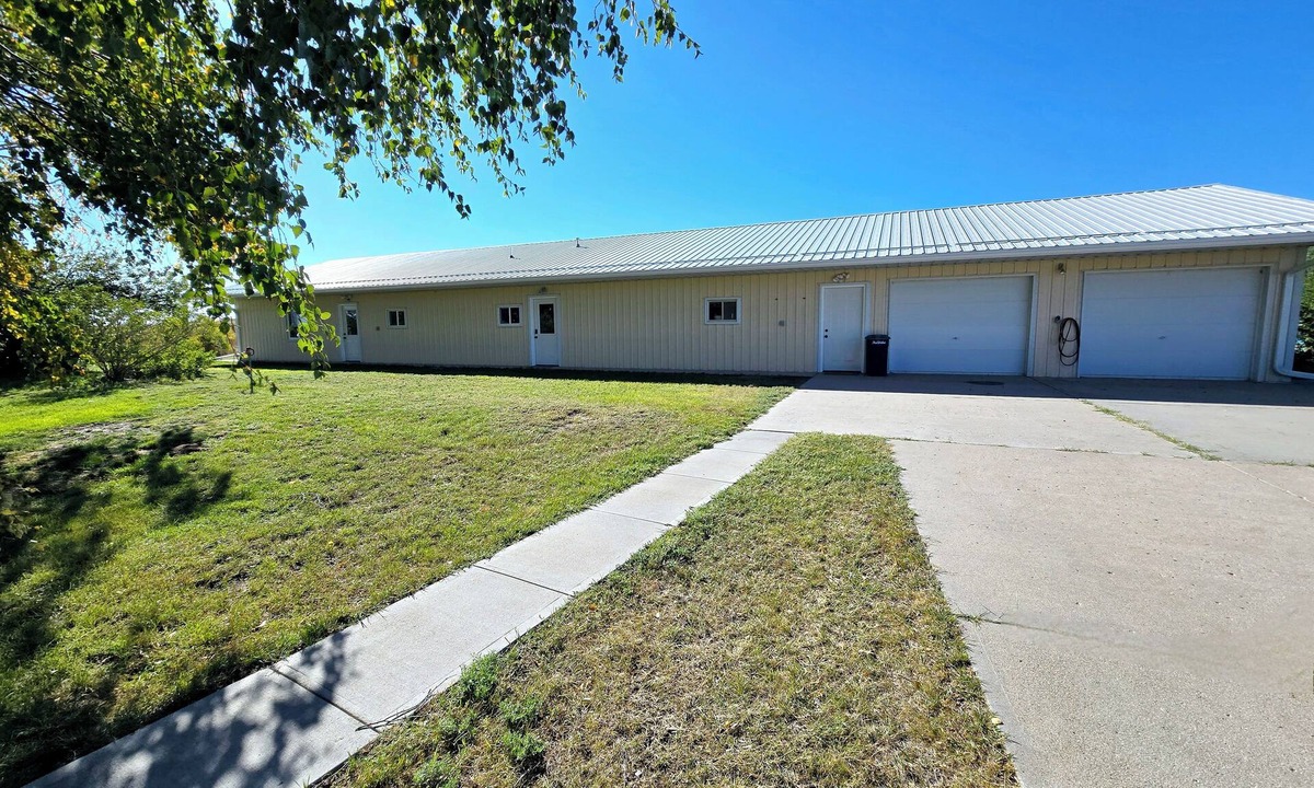 Sheridan County House | The Goodrich Guesthouse