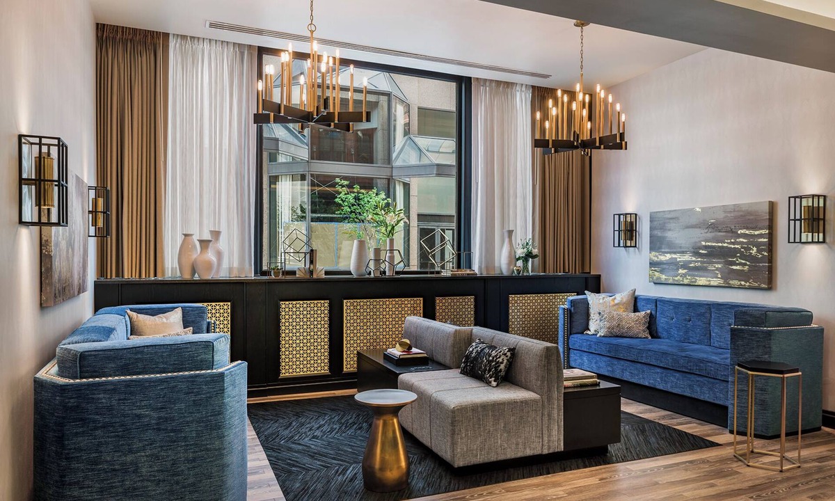 Downtown Hartford Hotel | The Goodwin Hotel