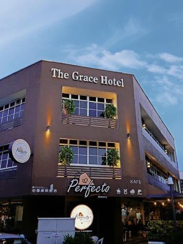 Muar Hotel | The Grace Hotel