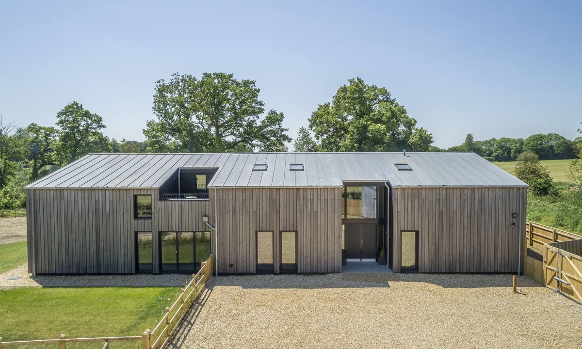 Foxley House | The Grain Store, Reepham, Norfolk