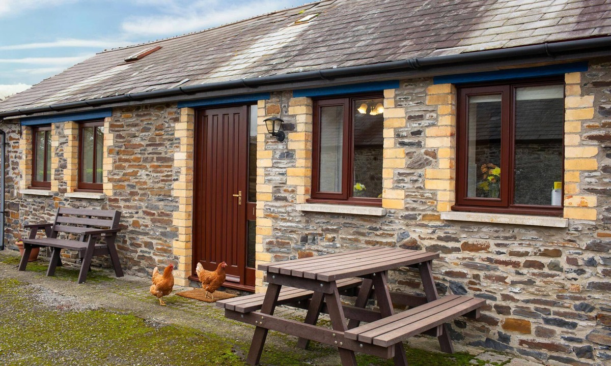 Chancery Cottage | The Granary, Aberystwyth