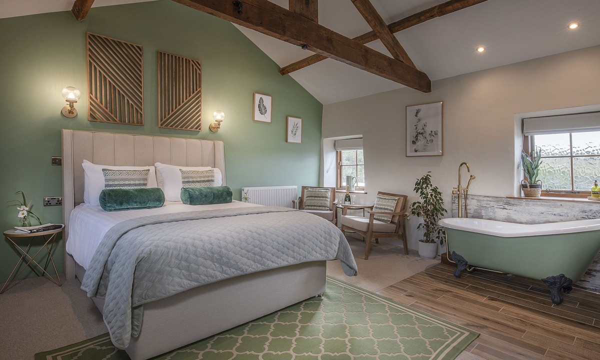 Charwelton Bed & Breakfast | The Granary at Fawsley