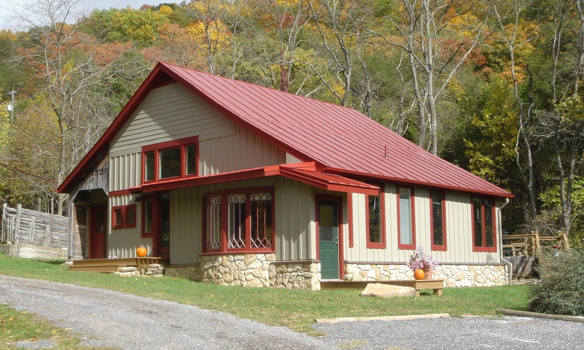 Lexington House | The Granary at Owl Moon Farm
