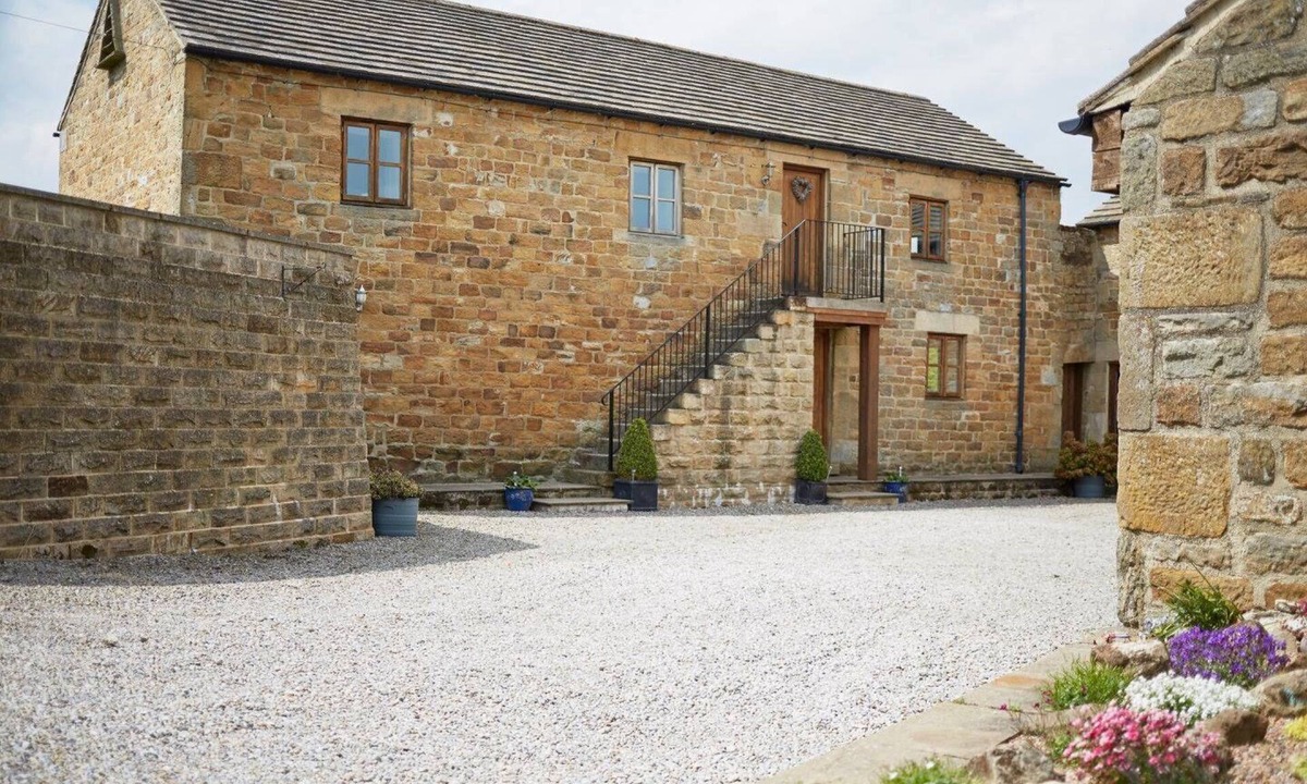 Lofthouse Apartment | The Granary @ Dallow Hall Barns