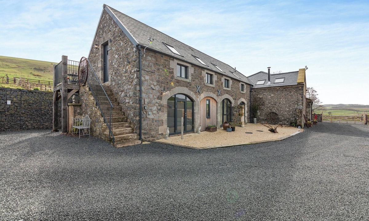 Cornhill on Tweed Cottage | The Granary - UK43356