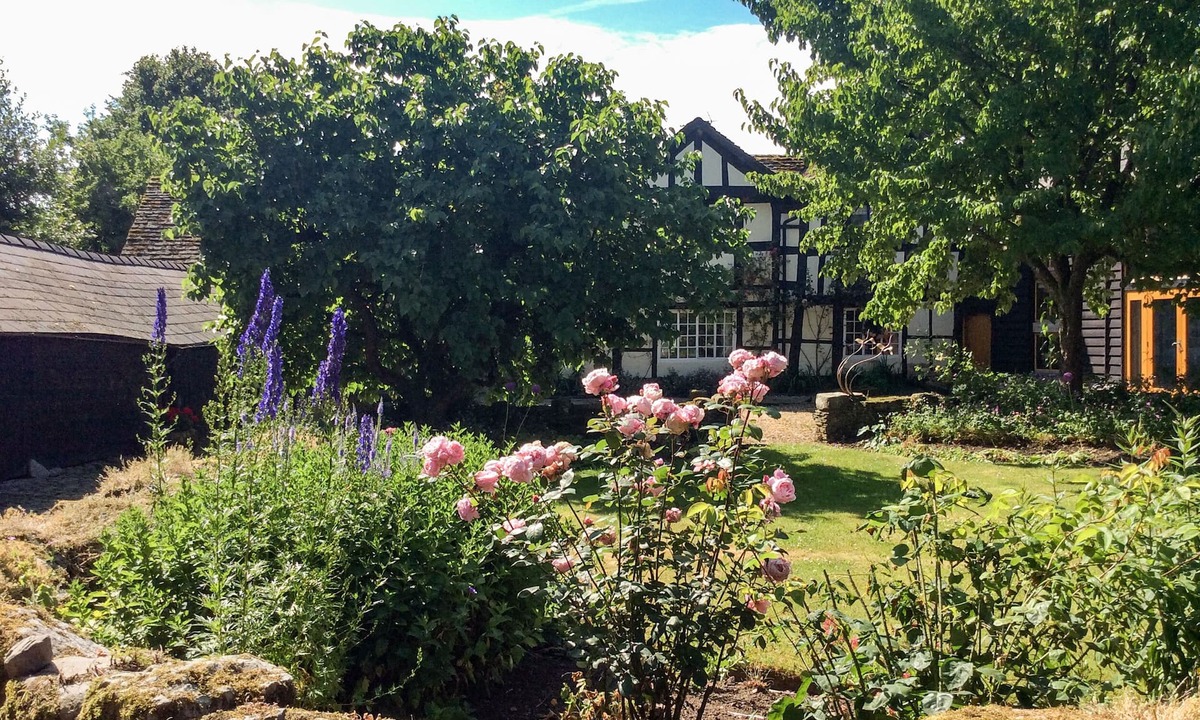 Westbrook Court Cottage | The Granary