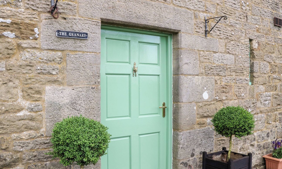 Morpeth Cottage | The Granary