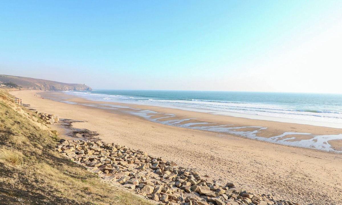 Chysauster Cottage | The Granary