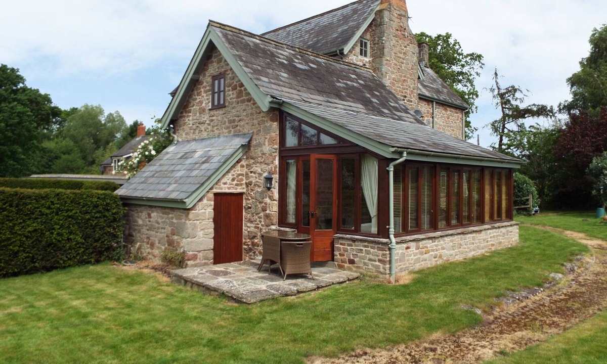 Walford Cottage | The Granary