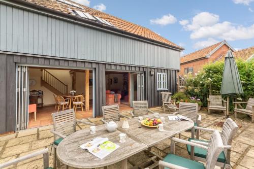 Woodbridge House | The Granary, Hacheston 4