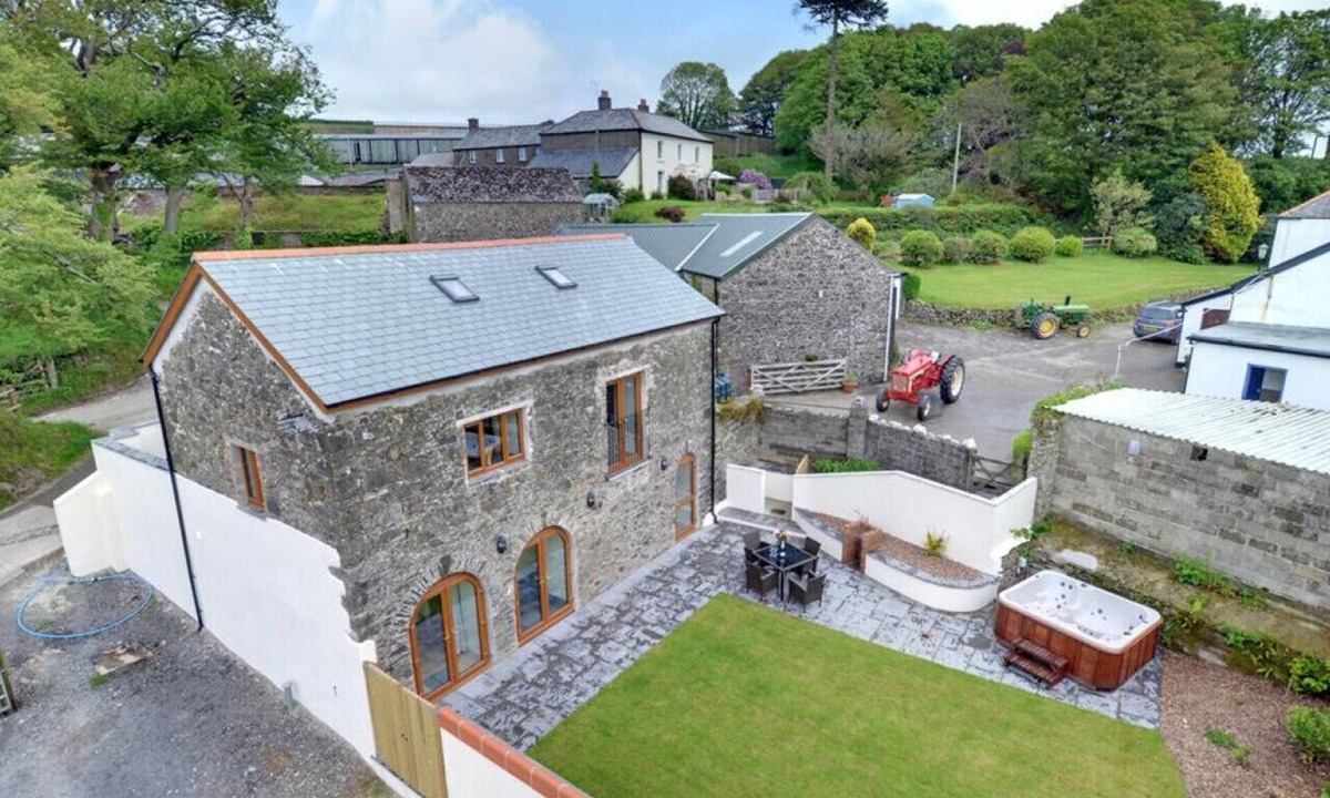 Barnstaple House | The Granary, Muddiford