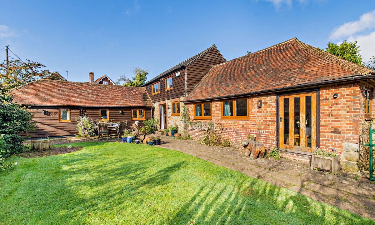 Flimwell House | The Granary - Ticehurst