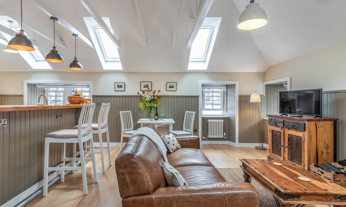 Crieff Cottage | The Granary - UK34899