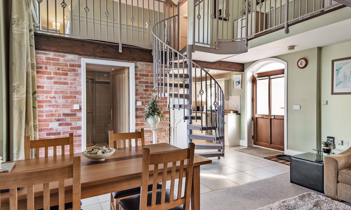 Woodhall Spa Cottage | The Granary - UK36124