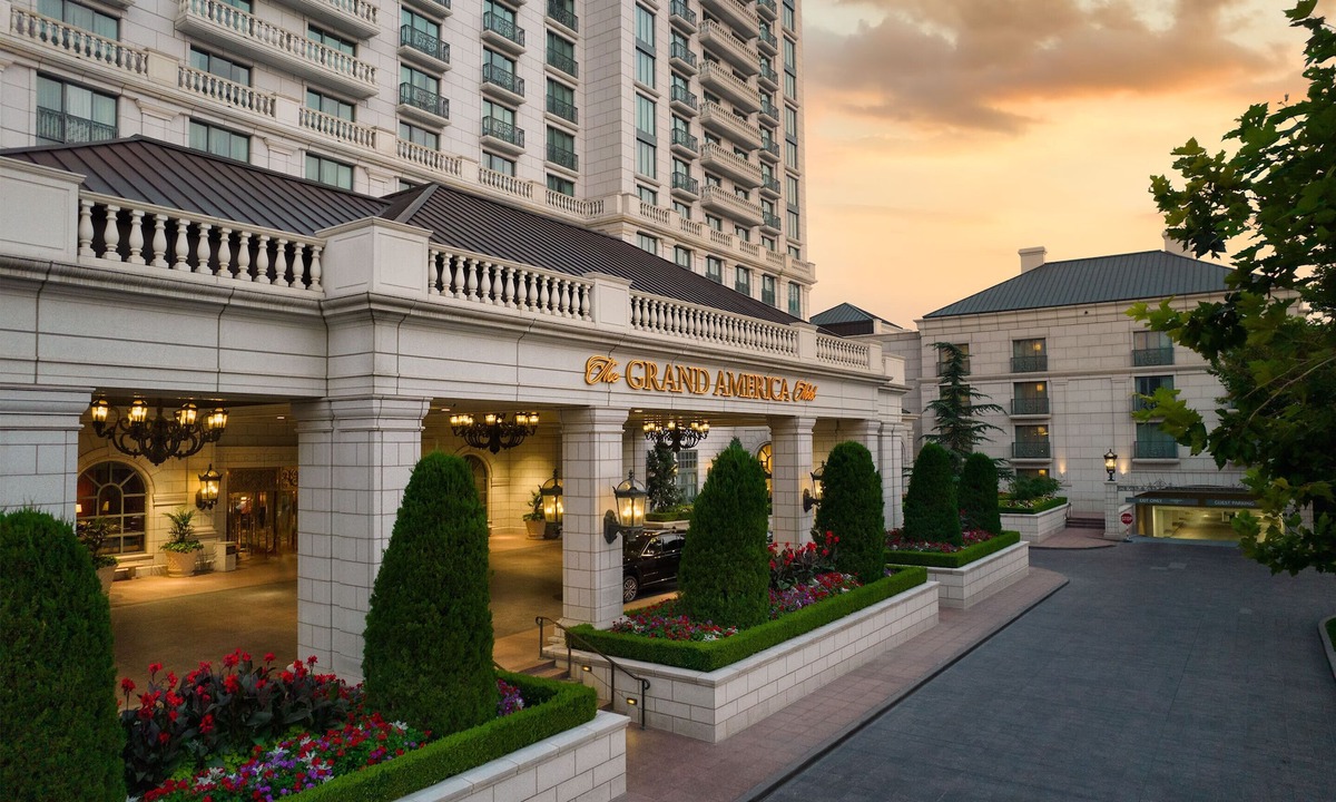 Downtown Salt Lake City Hotel | The Grand America Hotel