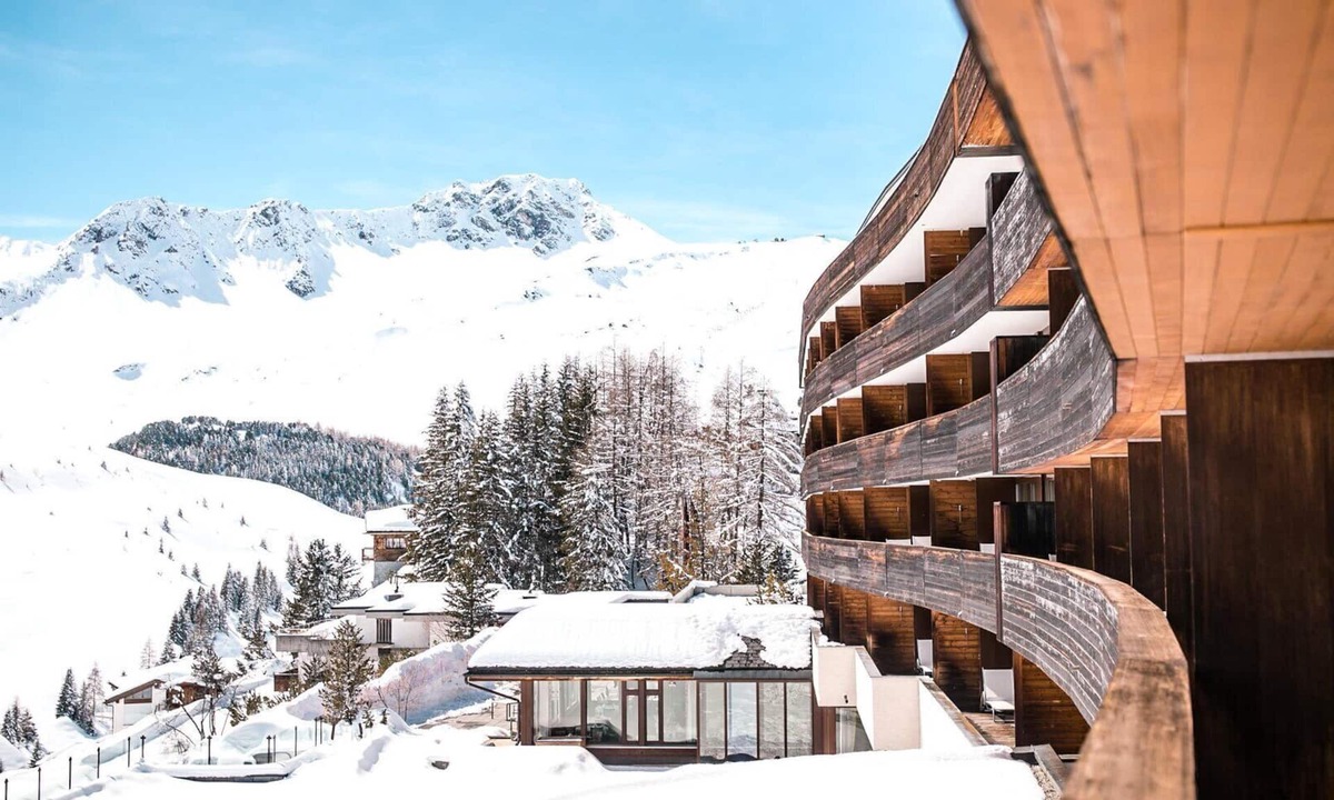 Arosa Hotel | The Grand Arosa Pop-up Hotel